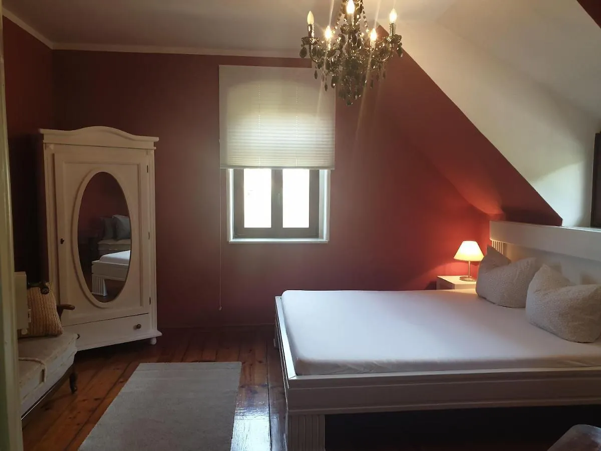Villa Cosel Dresden Apartment