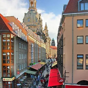 3* Aparthotel Muenzgasse An Der Frauenkirche